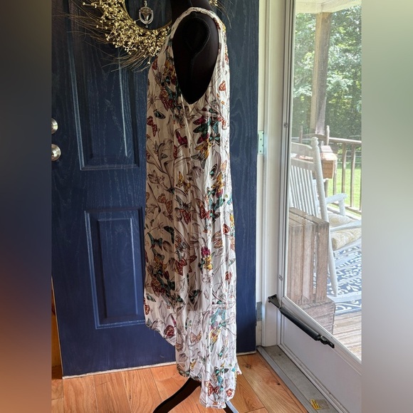 Floral Maxi Dress - Picture 7 of 13